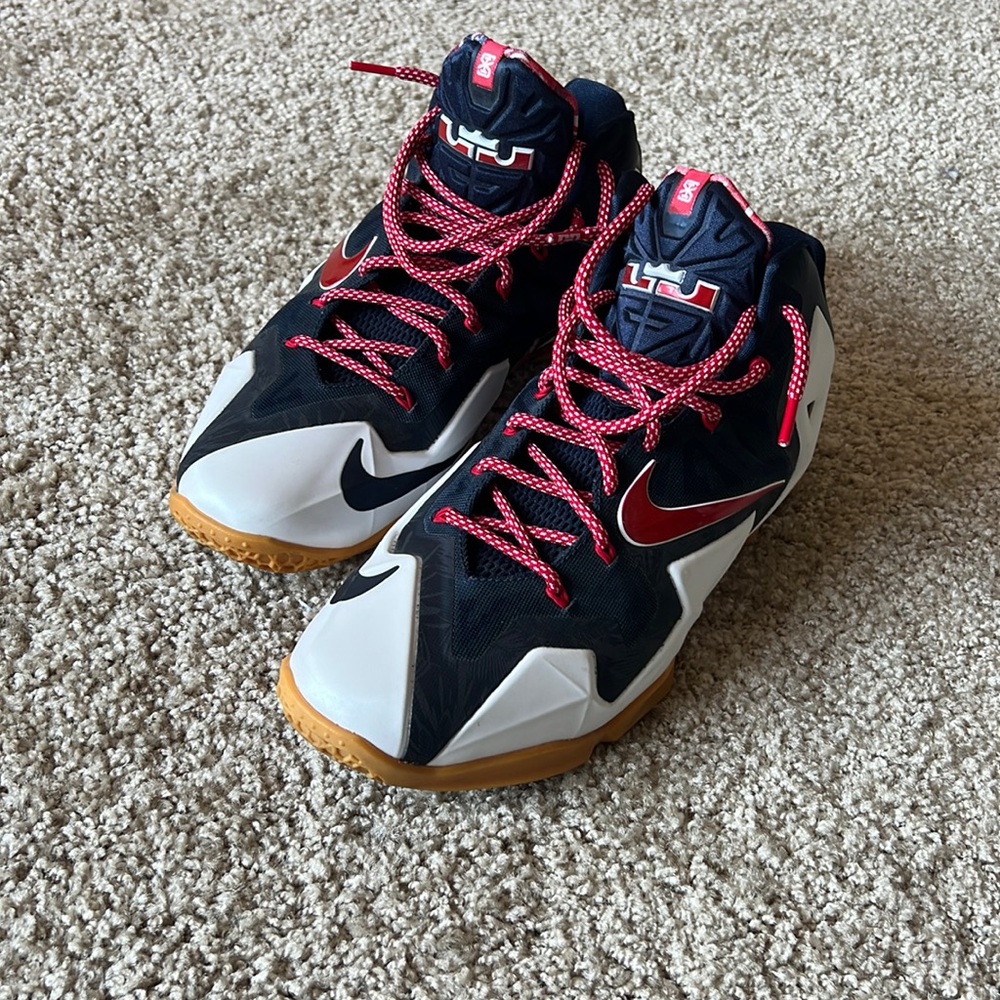 I never wear them